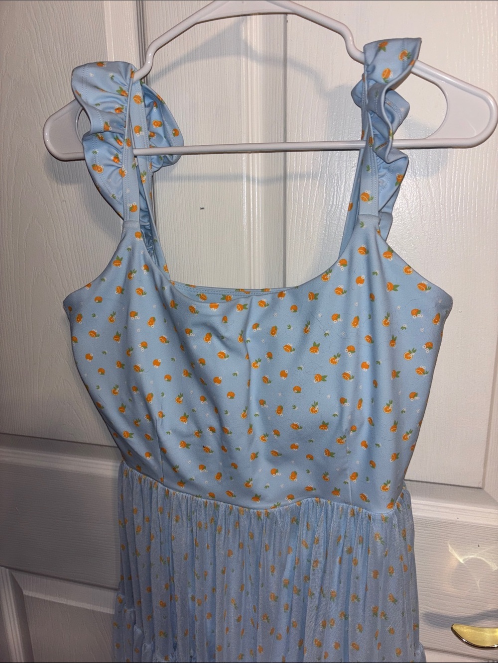 Blogilates Ruffle Workout Dress - Picture 2 of 5